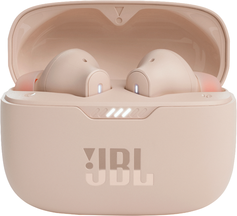 JBL TUNE 230 NC TWS, In-ear Kopfhörer Sand