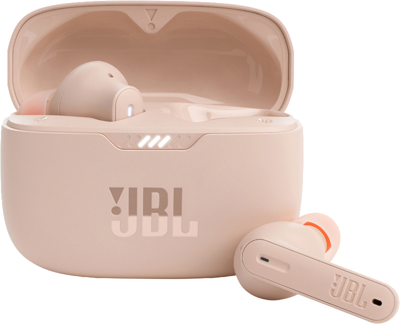 JBL TUNE 230 NC TWS, In-ear Kopfhörer Sand