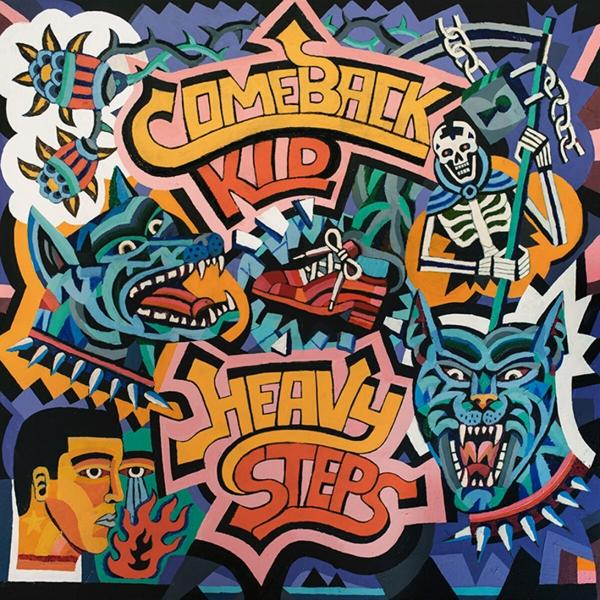 Comeback Kid - (CD) - O-card) in (CD Steps Heavy