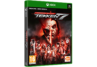 TEKKEN 7: Legendary Edition (Xbox One & Xbox Series X)