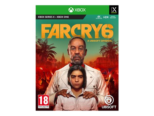 Far Cry 6 -  - Allemand, Français, Italien