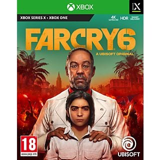 Far Cry 6 -  - Allemand, Français, Italien