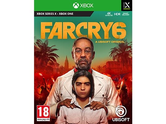 Far Cry 6 -  - Deutsch, Französisch, Italienisch