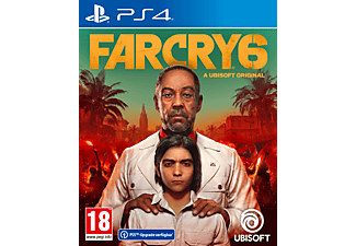 Far Cry 6 - PlayStation 4 - Tedesco, Francese, Italiano