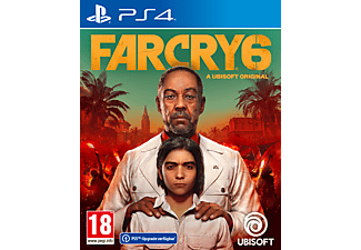 PS4 - Far Cry 6 /Multilinguale