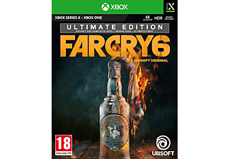 Far Cry 6: Ultimate Edition -  - Tedesco, Francese, Italiano