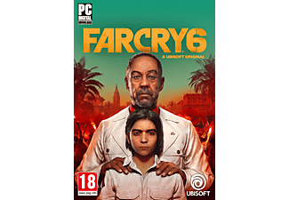 Far Cry 6 - PC - Allemand, Français, Italien
