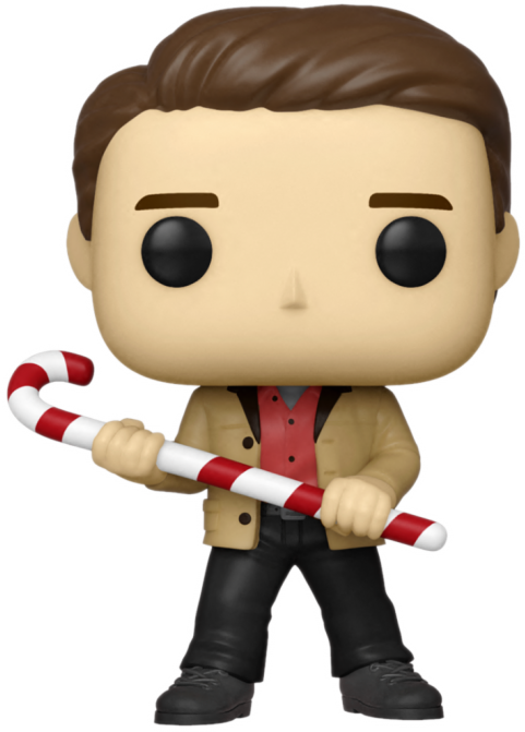 POP! Jingle All The Way - Bobble Head - Howard 1163