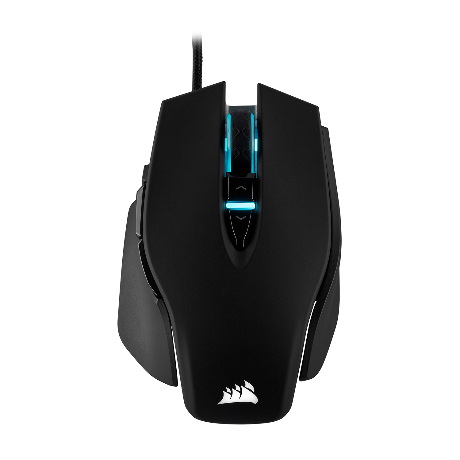 Mouse Gaming Corsair M65 Elite Rgb, Black
