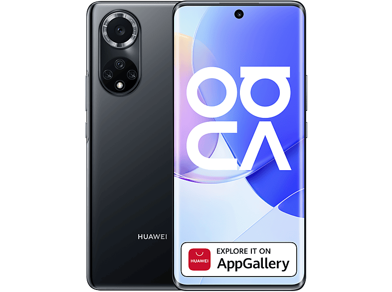 HUAWEI Nova 9 128GB, Schwarz online kaufen | MediaMarkt