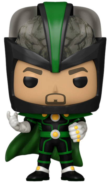 POP! Jingle All The Way - Bobble Head - Myron As Dementor 1166