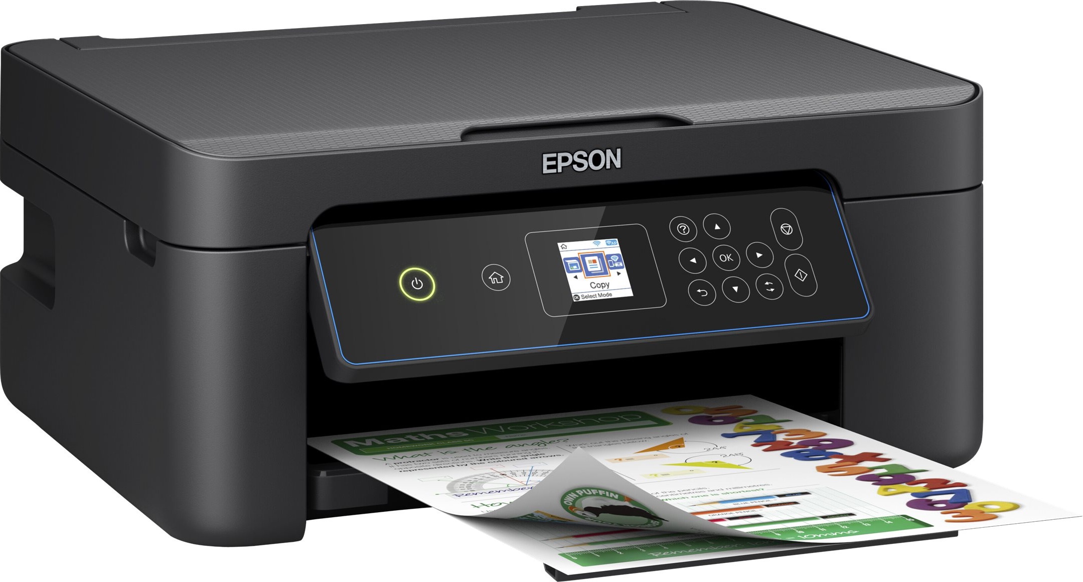 EPSON Expression Home XP-3155 - Stampante multifunzione