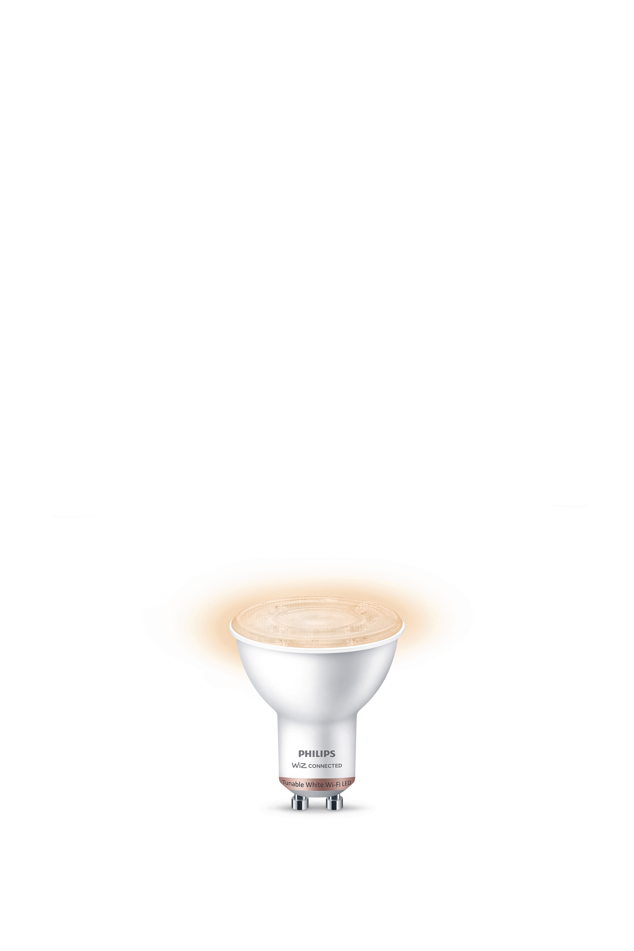 Glübirne Tunable White Einzelpack LED Kelvin PHILIPS Smart Reflektor Smart 50W 2700-6500