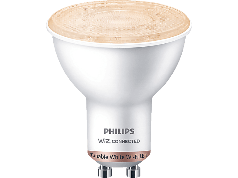 PHILIPS Smart LED 50W Reflektor Tunable White Einzelpack Smart Glübirne 2700-6500 Kelvin | Smarte Glühbirnen