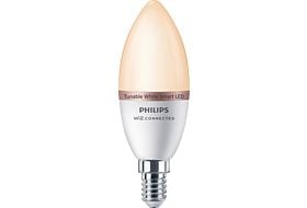 HAMA 176583 WIFI-LED-LAMPE E14 5,5W RGBW Glühbirne RGB, Weiß | MediaMarkt