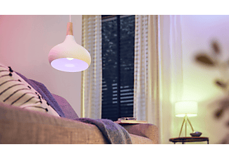 banana Swamp valley PHILIPS Smarte LED Lampe A67 E27 RGB online kaufen | MediaMarkt