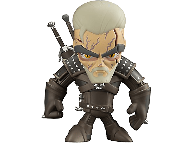 Bem's Hw The Witcher 3: Wild Hunt - Geralt Butcher Beeldje