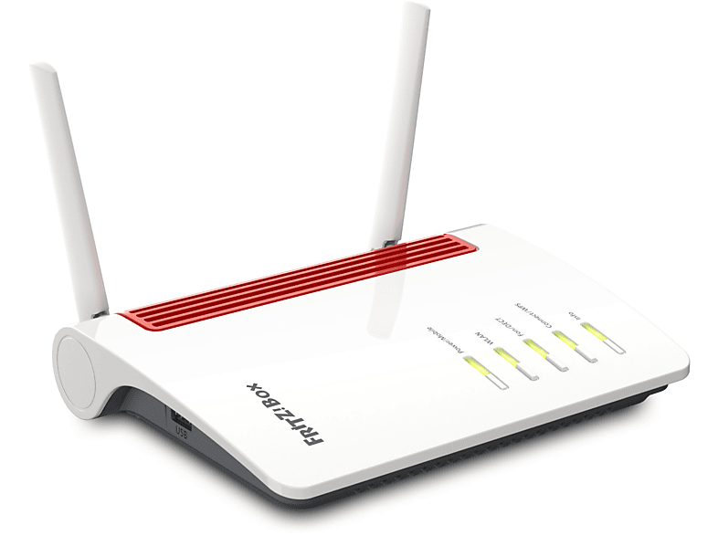 AVM WLAN Router FRITZ!Box 6850 5G International, MIMO, Dual Band