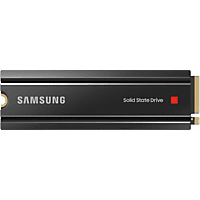 Samsung 980 PRO met Heatsink - Interne SSD - M.2 NVMe - PS5 Compatibel - 1TB