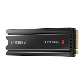 SAMSUNG SSD 980 Pro 2TB Heatsink