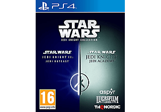 Star Wars Jedi Knight Collection (PlayStation 4)