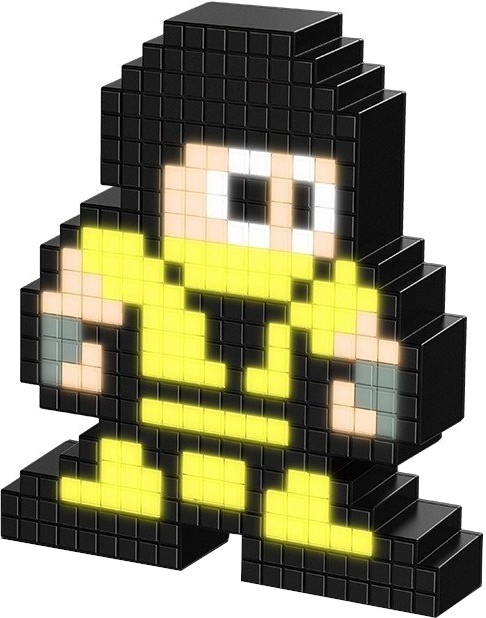 Pixel Pals - Mortal Kombat Scorpion