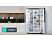 GORENJE NRS 9181 VX side by side hűtőszekrény, XtraSpace, SensoTech, NoForst Plus, MultiFlow 360°, Inverter