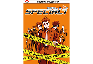Special 7: Special Crime Investigation Unit - Gesamtausgabe Premium Box [DVD]