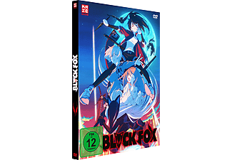 Black Fox - The Movie [DVD]