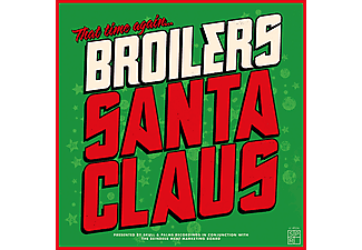 Broilers - Santa Claus  - (CD)