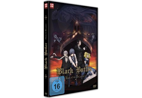 Black Butler - Book Of Atlantic Movie - DVD
