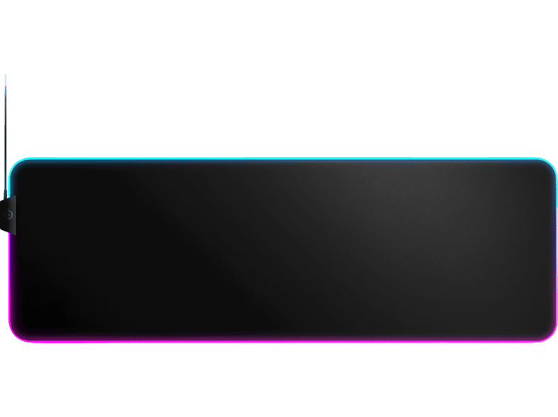 STEELSERIES QCK PRISM Mauspad (300 mm x 900 mm) Oberflächenmaterial: Stoff Material der Unterseite: Silikongummi
