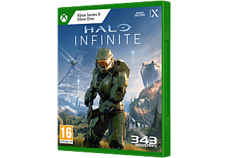 Halo Infinite Xbox One & Xbox Series X 