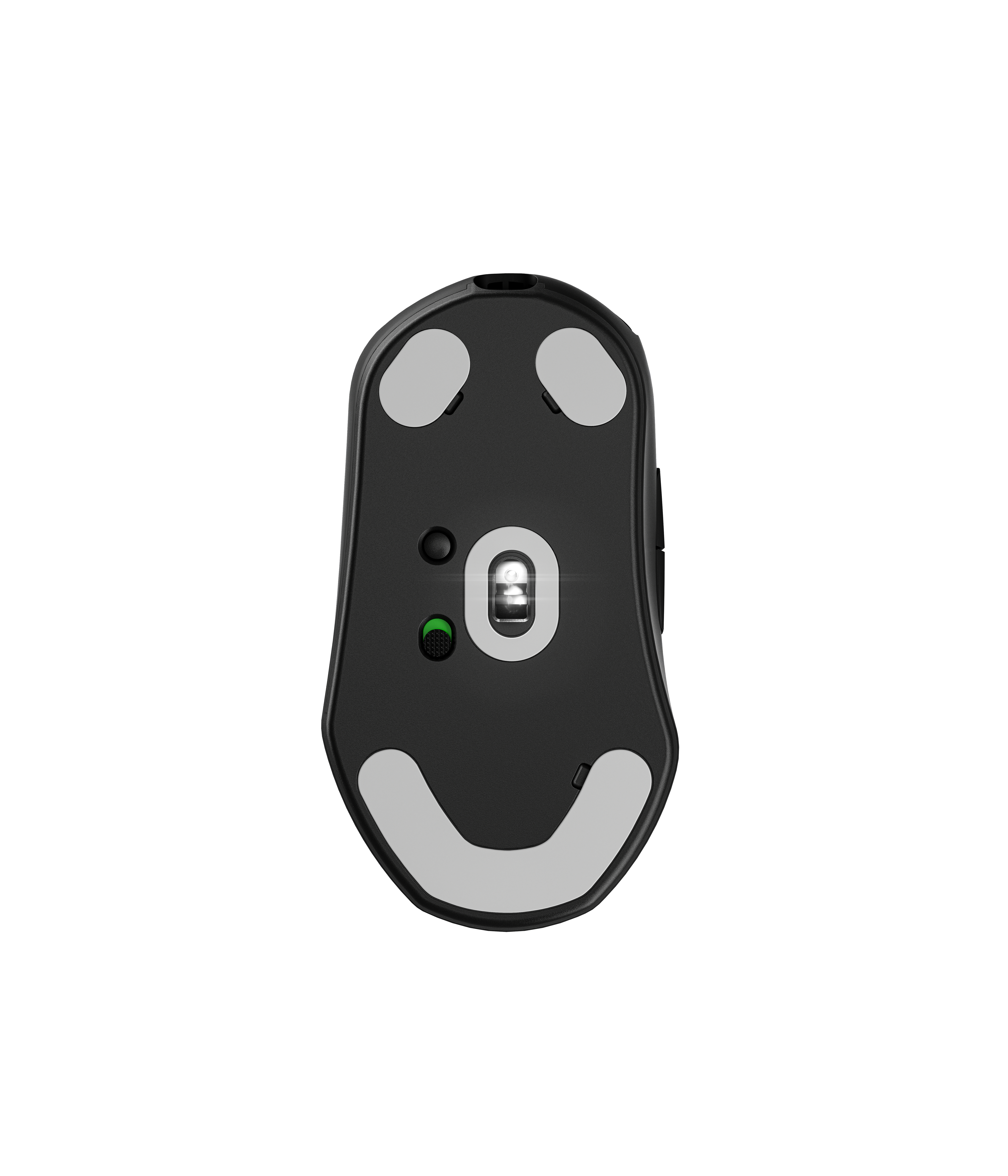 STEELSERIES 62426 PRIME MINI WIRELESS Gaming Maus, Schwarz