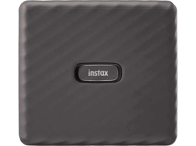Fujifilm Instax Link Wide, Bluetooth, Portátil, 86 x 99 mm, 12 segundos, Gris moca