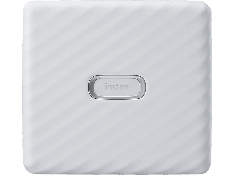Fujifilm Instax Link Wide, Bluetooth, Portátil, 86 x 99 mm, 12 segundos, Blanco ceniza