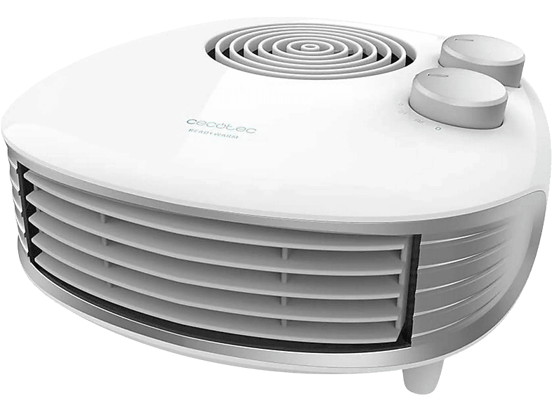 Calefactor  Rowenta Instant Comfort SO2330, 2400 W, 40 m², 2 Velocidades,  Temperatura Ajustable, Apagado Auto., Silencioso, Anticongelante, ECO, Gris