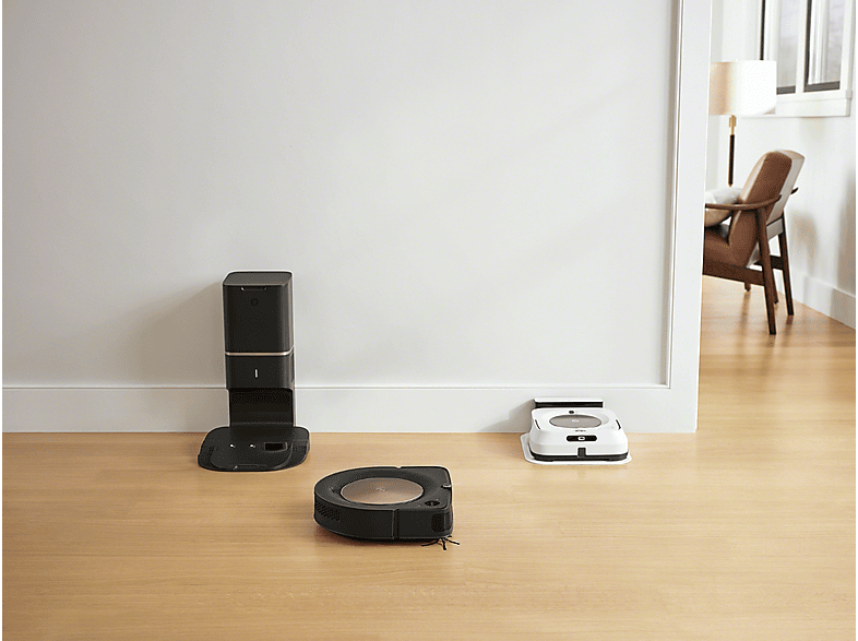 iRobot Roomba S9+ Robotporszívó (S955840)