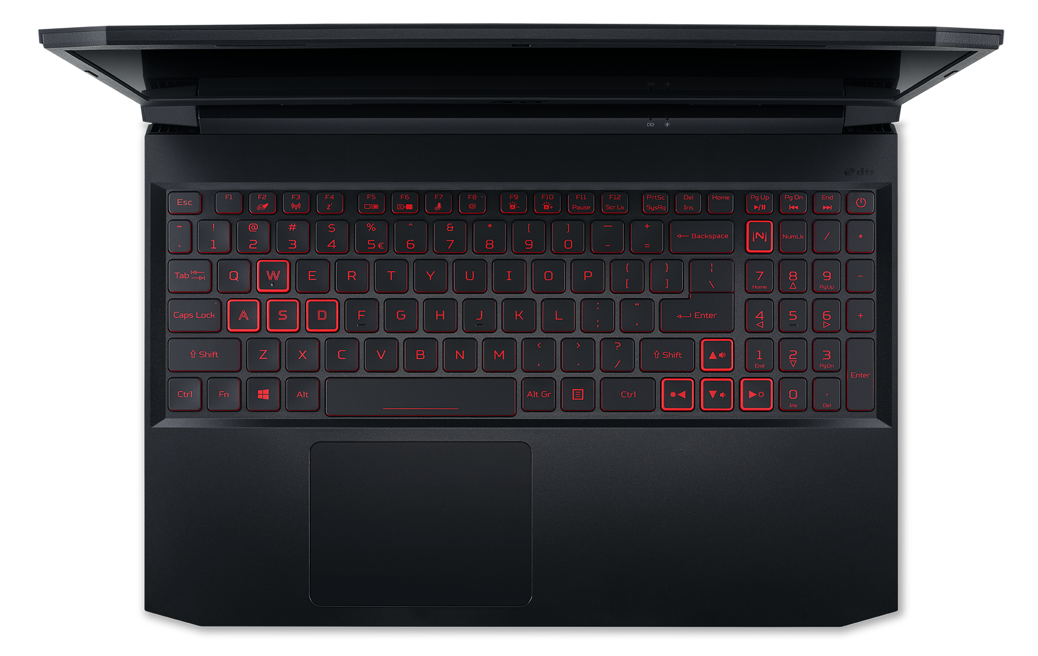 ACER NITRO 5 AN515-57-529M - 15.6 inch - Intel Core i5 - 8 GB - 512 GB - GeForce RTX 3060