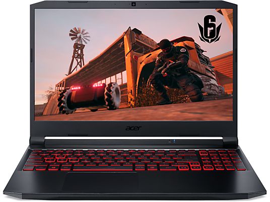 ACER NITRO 5 AN515-57-529M - 15.6 inch - Intel Core i5 - 8 GB - 512 GB - GeForce RTX 3060