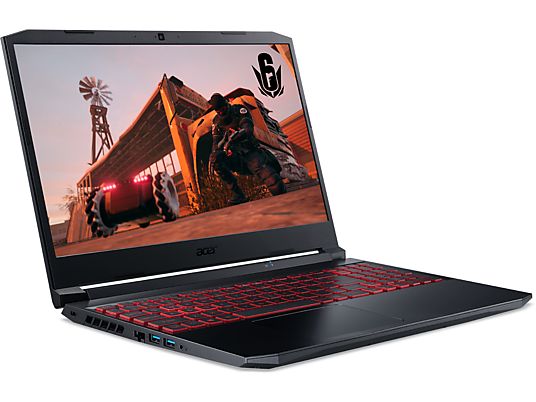 ACER NITRO 5 AN515-57-529M - 15.6 inch - Intel Core i5 - 8 GB - 512 GB - GeForce RTX 3060