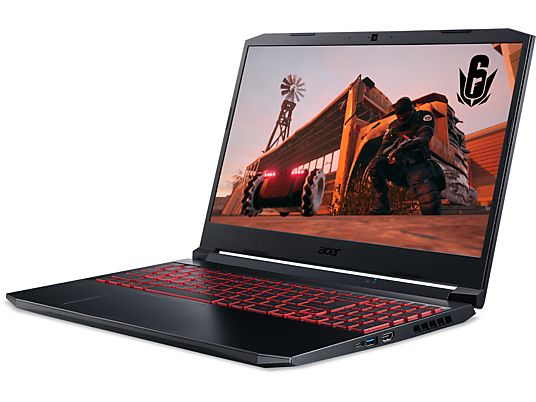 ACER NITRO 5 AN515-57-529M - 15.6 inch - Intel Core i5 - 8 GB - 512 GB - GeForce RTX 3060