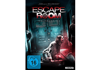 Escape Room-Toedliche Spiele (Uncut)
