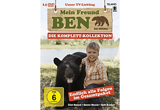 Mein Freund Ben [DVD]
