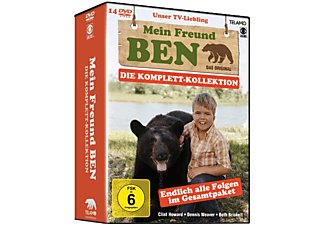 Mein Freund Ben [DVD]