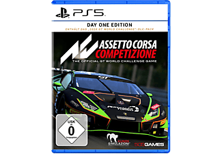 Assetto Corsa Competizione - Day One Edition - [PlayStation 5]