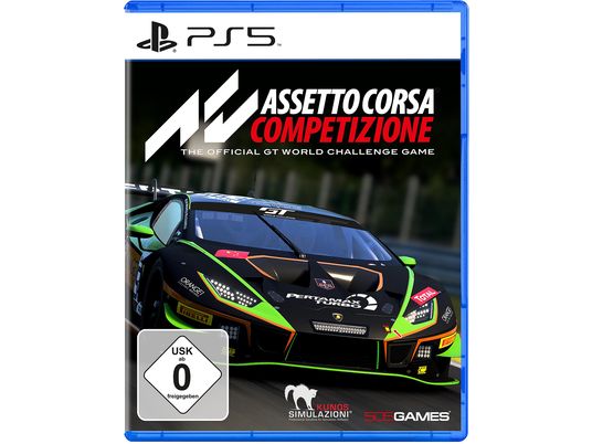 Assetto Corsa Competizione (PlayStation 5)