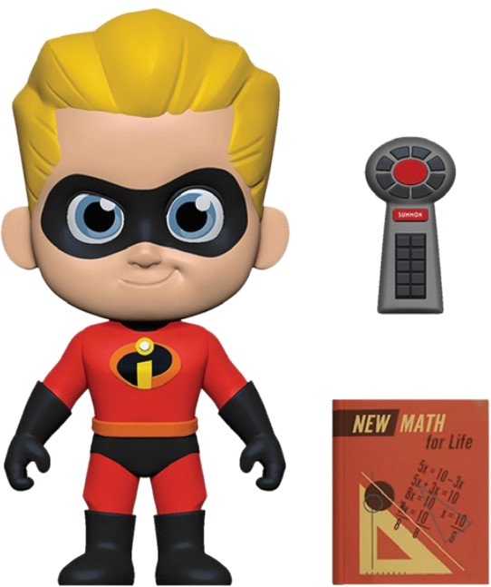 Disney - Incredibles II: Dash