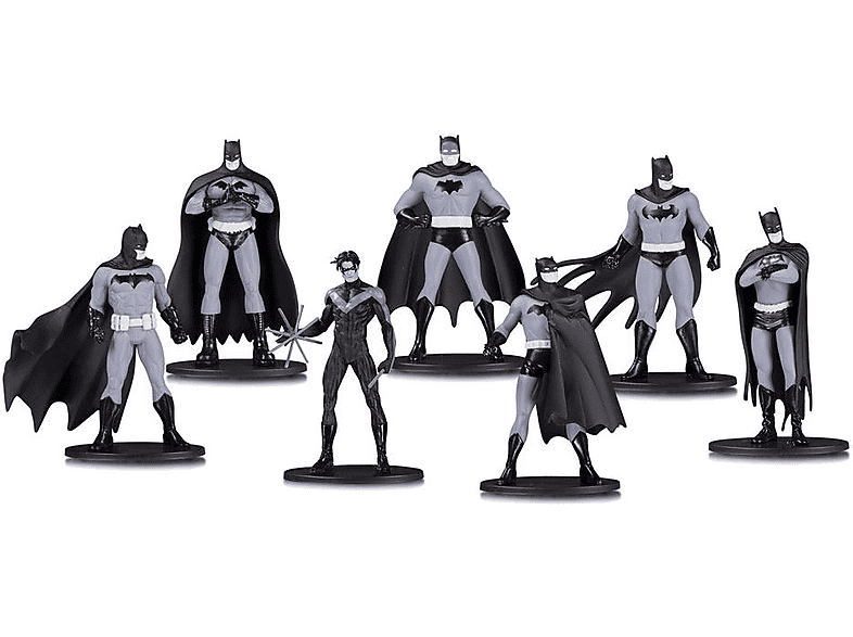 Bem's Hw DC Collectibles Batman Mini Figure