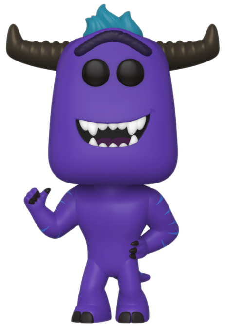 POP! Disney Monster At Work - Bobble Head - Tylore 1113